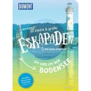52 kleine & groe Eskapaden am und um den Bodensee