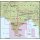 India South (S&uuml;dindien) 1:1.500.000