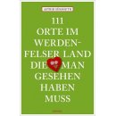 111 Orte im Werdenfelser Land, die man gesehen haben muss