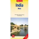 India West (Westindien) 1:1.500.000