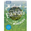 52 kleine & groe Eskapaden in und um Wrzburg