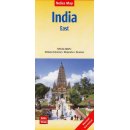 India East (Ostindien) 1:1.500.000
