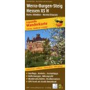 Werra-Burgen-Steig Hessen X5 H, Hann. Münden -...
