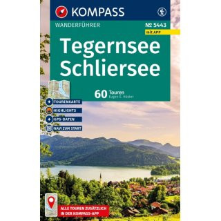 Tegernsee, Schliersee
