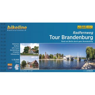 Brandenburg Tour 1:75.000