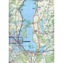 FK 3317 Schwerin, Lauenburgische Seen 1:70.000
