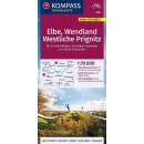 FK 3321 Elbe, Wendland, Westliche Prignitz 1:70.000