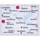 FK 3321 Elbe, Wendland, Westliche Prignitz 1:70.000