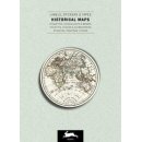 Historical Maps - Etiketten, Sticker & Klebestreifen