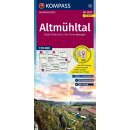 FK 3329 Altmhltal 1:70.000
