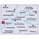 FK 3330 Regensburg und Umgebung 1:70.000