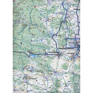 FK 3332 Sdschwarzwald 1:70.000