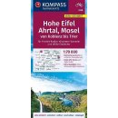 FK 3338 Hohe Eifel, Ahrtal, Mosel 1:70.000