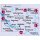 FK 3341 Hamburg, Lübeck 1:70.000
