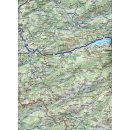 FK 3345 Oberschwaben, Unterallgäu, Bregenz 1:70.000