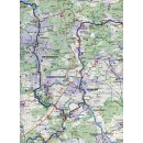 FK 3346 Ulm und Umgebung, Schw&auml;bische Alb 1:70.000