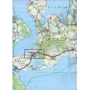 FK 3349 Usedom, Stettiner Haff, Greifswald 1:70.000