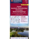 FK 3350 Füssen, Garmisch-Partenkirchen, Ammergau,...