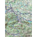 FK 3350 Füssen, Garmisch-Partenkirchen, Ammergau, Wettersteingebirge 1:70.000