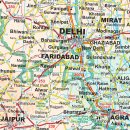India 1:3.000.000