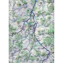 FK 3356 Rh&ouml;n, Fulda 1:70.000