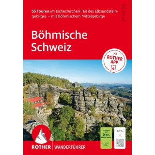 Wanderf�hrer B�hmische Schweiz