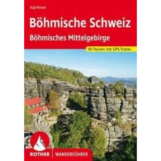 Wanderführer Böhmische Schweiz