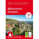 Wanderf&uuml;hrer B&ouml;hmische Schweiz