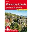 Wanderfhrer Bhmische Schweiz
