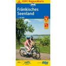 ADFC Regionalkarte Frnkisches Seenland 1:50000