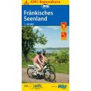 Frnkisches Seenland 1:50000