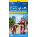 ADFC Regionalkarte Frankfurt a.M. 1:50000