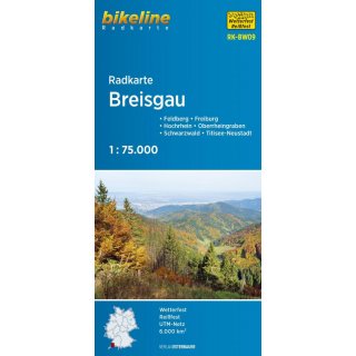 Breisgau 1:75.000