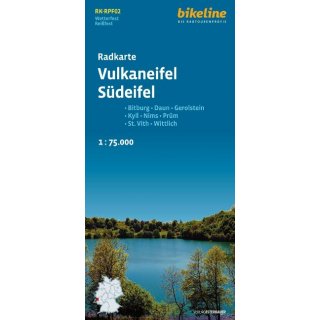 Vulkaneifel - Sdeifel 1:75.000