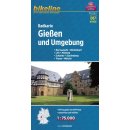 Gießen und Umgebung 1:75.000