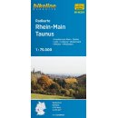 Rhein-Main Taunus 1:75.000