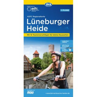 Lneburger Heide 1:75.000