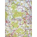 L&uuml;neburger Heide 1:75.000