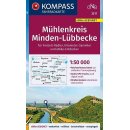 FK 3217 Mhlenkreis Minden-Lbbecke 1:50.000