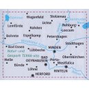 FK 3217 M&uuml;hlenkreis Minden-L&uuml;bbecke 1:50.000