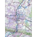 FK 3217 M&uuml;hlenkreis Minden-L&uuml;bbecke 1:50.000