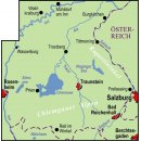 Chiemgau 1:75.000