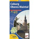 Coburg, Oberes Maintal 1:75.000