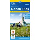Donau-Ries, Geopark Ries 1:50.000