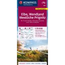 FK 3321  Elbe, Wendland, Westl. Prignitz 1:70.000