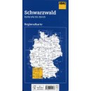 Schwarzwald Karlsruhe bis Z&uuml;rich 150T