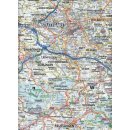 Allg&auml;u, Bodensee1:150.000