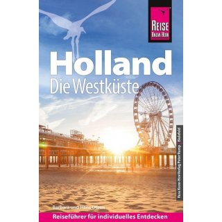 Reise Know-How Reiseführer Holland