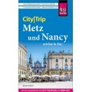 Metz und Nancy mit Bar-Le-Duc