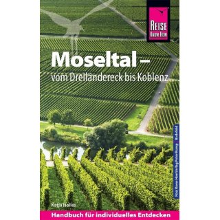 Reise Know-How Moseltal